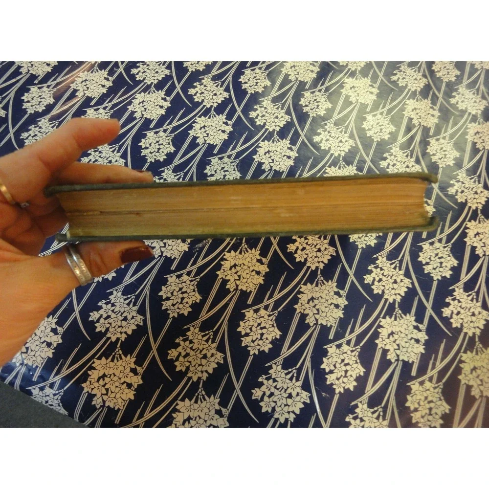 Works of Charles dickens household ed vol II david Copperfield vintage book 1863
